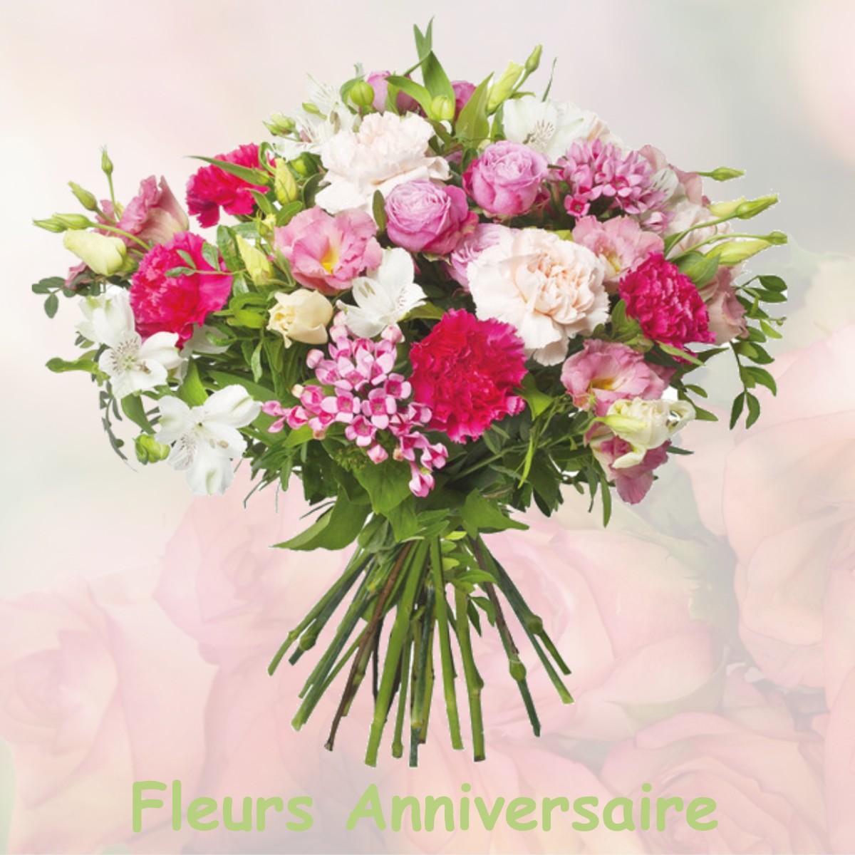 fleurs anniversaire MOYEUVRE-PETITE