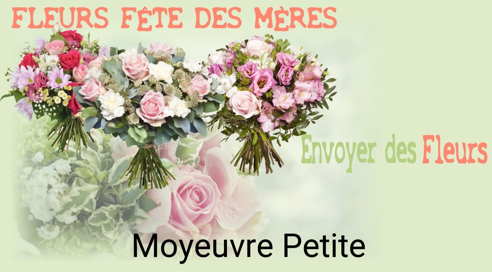 Bouquet de Fête des Mères livré à Moyeuvre-Petite